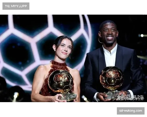登贝莱、邦马蒂分别当选国际足联年度最佳男女球员